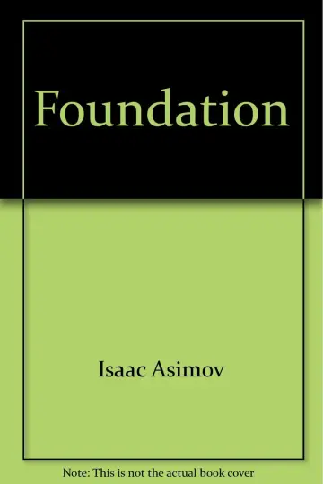 Cover of Foundation