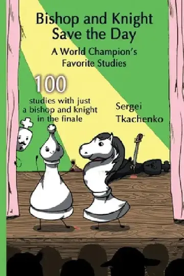 Cover of Bishop and Knight Save the Day
