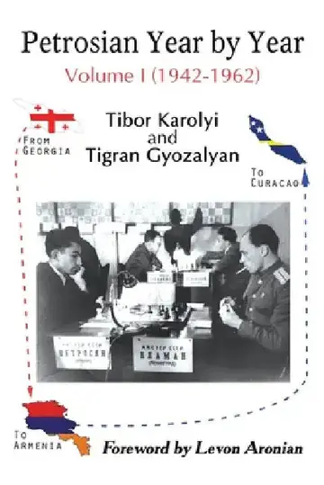 Cover of Petrosian Year by Year