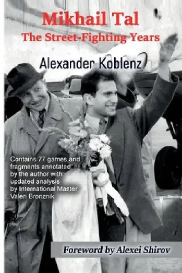 Cover of Mikhail Tal