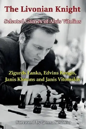 Cover of The Livonian Knight