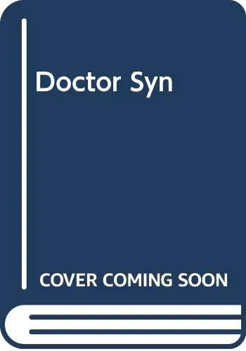 Cover of Doctor Syn