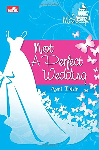 Cover of Not A Perfect Wedding