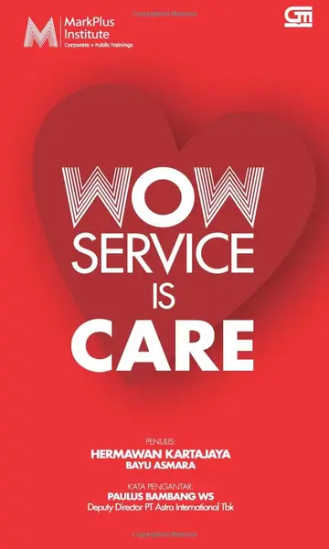 Cover of Wow Service