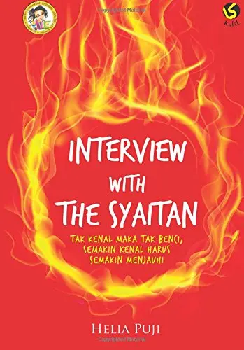 Cover of Interview with the Syaitan