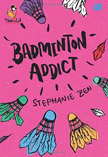 Cover of Badminton Addict