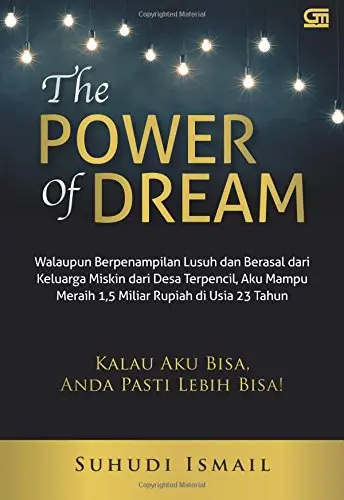 Cover of The Power of Dream