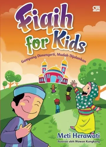 Cover of Fiqih for Kids