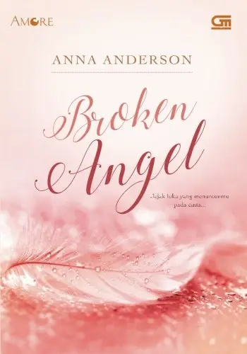 Cover of Broken Angel