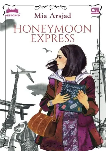 Cover of Honeymoon Express
