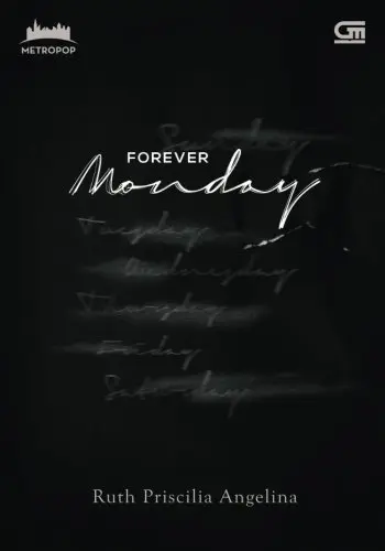 Cover of Forever Monday