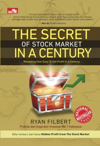 Cover of The Secret of Stock Market in A Century