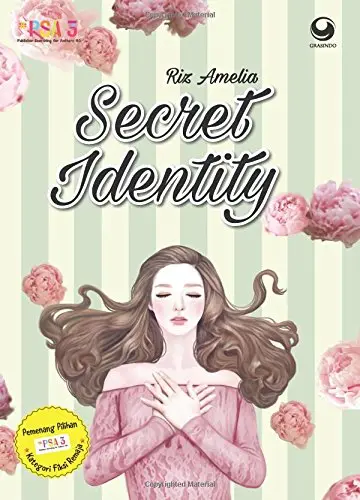 Cover of Secret Identity