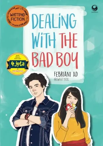 Cover of Dealing with the Badboy