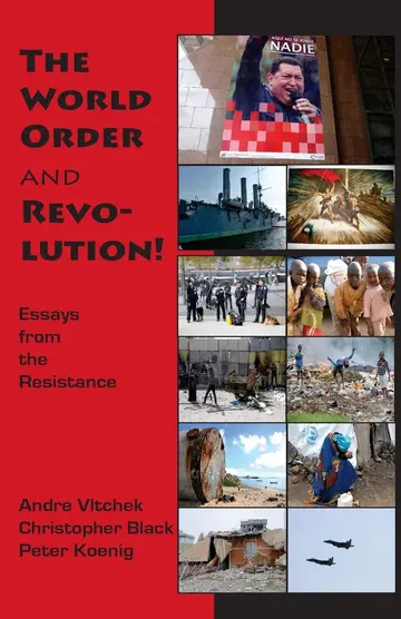 Cover of The World Order and Revolution!