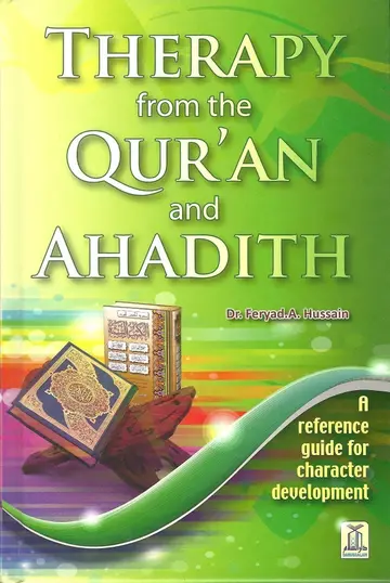 Cover of Therapy Quran Ahadith