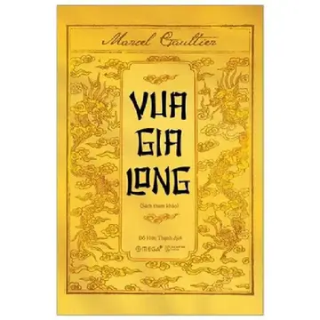 Cover of King Gia Long