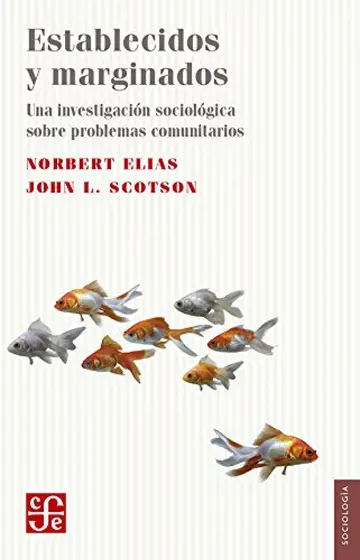 Cover of Establecidos y marginados