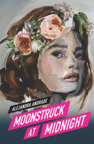 Cover of Moonstruck at Midnight
