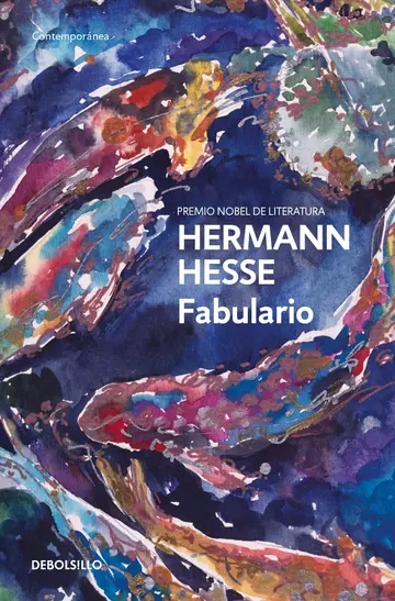 Cover of Fabulario / the Fairy Tales of Hermann Hesse