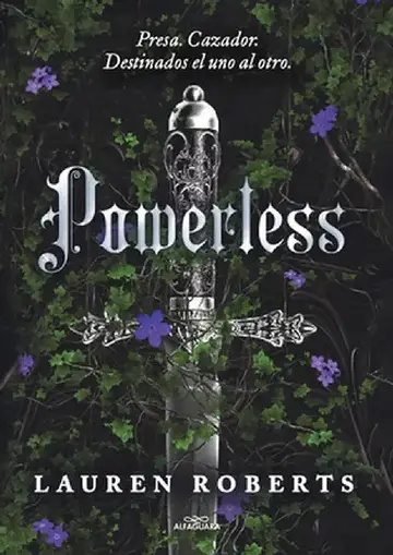 Cover of Powerless (Spanish Edition)