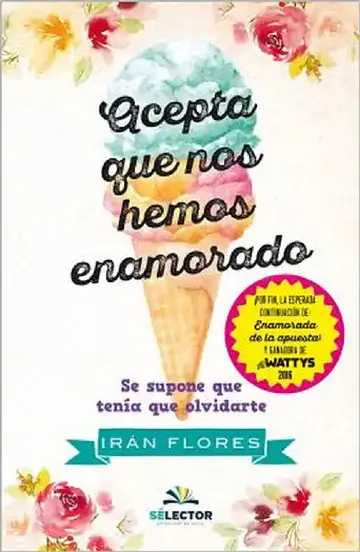 Cover of Acepta Que Nos Hemos Enamorado