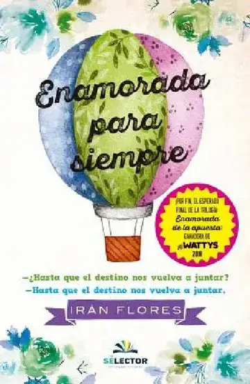 Cover of Enamorada Para Siempre