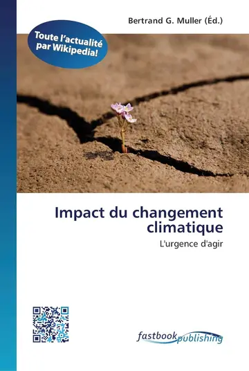 Cover of Impact du changement climatique
