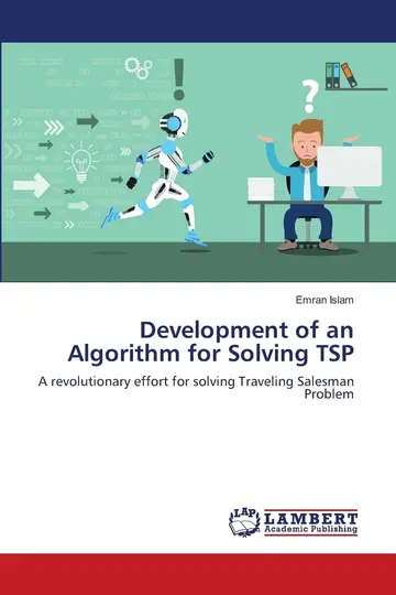 Cover of Development of an Algorithm for Solving TSP