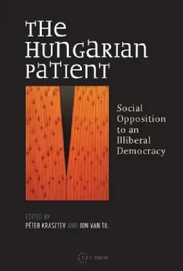 Cover of Hungarian Patient Hb