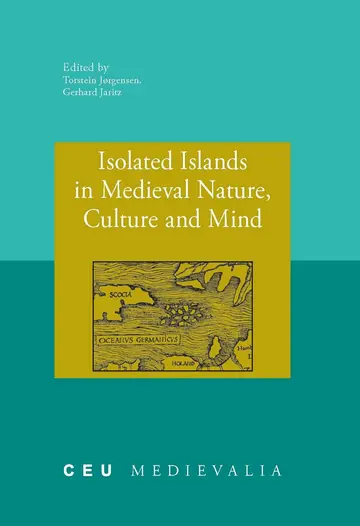Cover of Isolated Islands in Medieval Nature, Culture and Mind