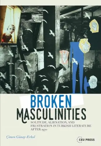 Cover of Broken Masculinities