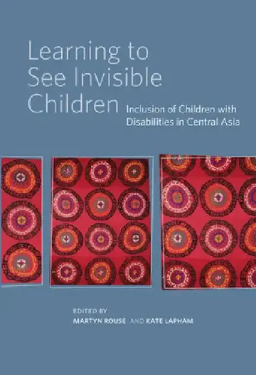 Cover of Learning to See Invisible Children