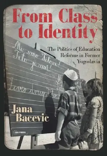 Cover of From Class to Identity