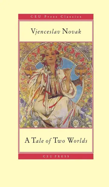 Cover of A Tale of Two Worlds