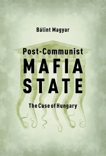 Cover of Post-Communist Mafia State