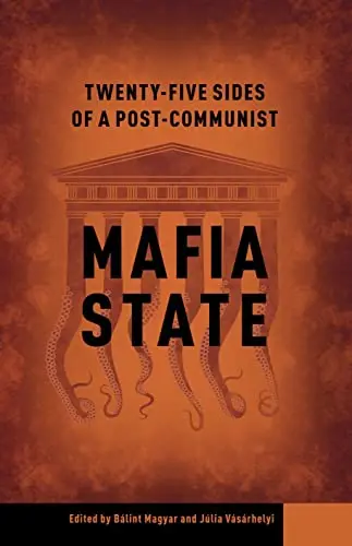 Cover of Twenty-Four Sides of a Post-Communist Mafia State