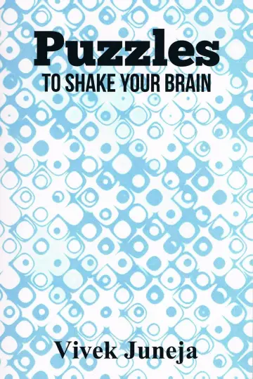 Cover of Puzzles - To Shake Your Brain
