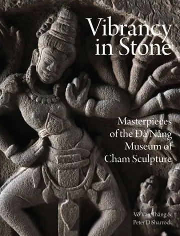 Cover of Vibrancy in Stone