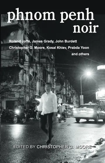 Cover of Phnom Penh Noir