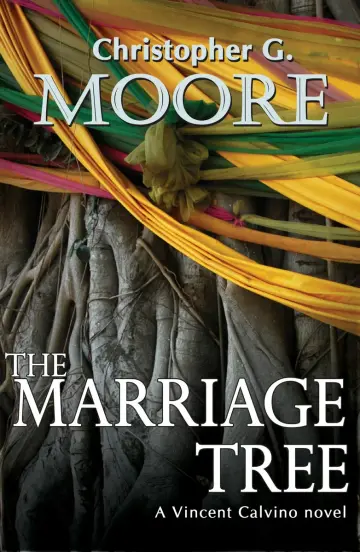 Cover of The Marriage Tree