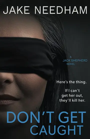 Cover of Don't Get Caught