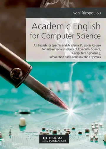Cover of Academic English for Computer Science