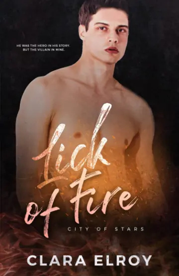 Cover of Lick of Fire