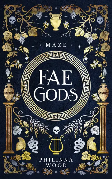 Cover of Fae Gods
