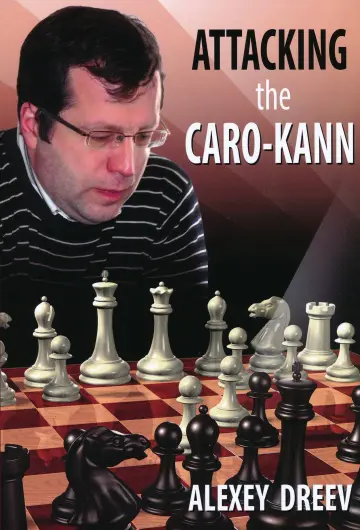 Cover of Attacking the Caro-Kann