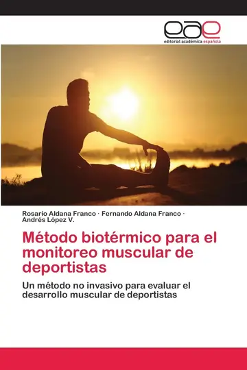 Cover of Método biotérmico para el monitoreo muscular de deportistas