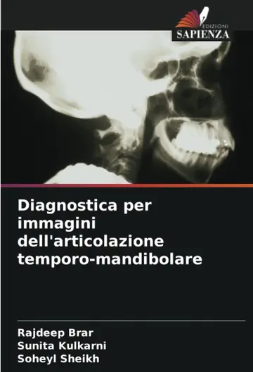 Cover of Diagnostica per immagini dell'articolazione temporo-mandibolare
