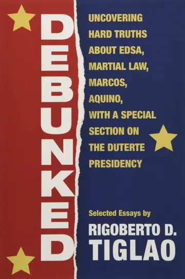 Cover of Debunked