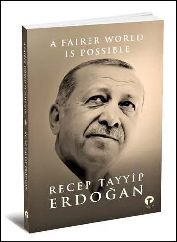 Cover of A Fairer World is Possible